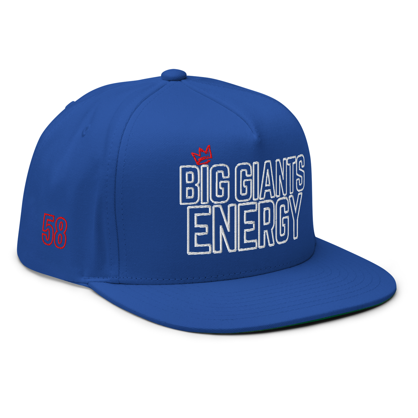BIG GIANTS ENERGY "58"