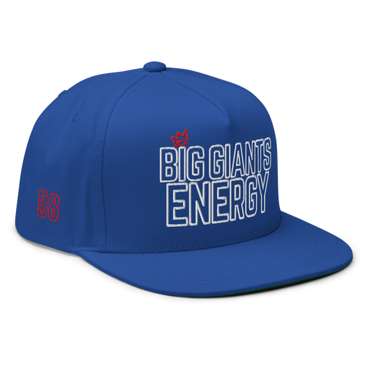 BIG GIANTS ENERGY "58"